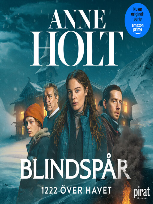 Titeldetaljer för 1222 över havet av Anne Holt - Tillgänglig